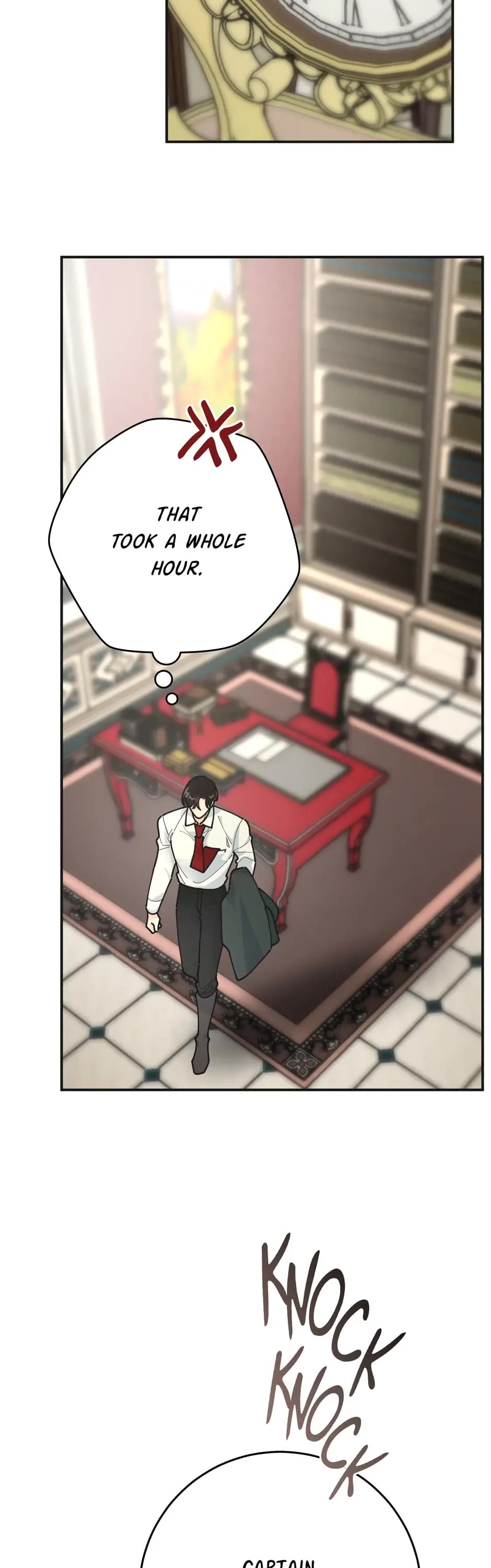 The Evil Lady's Hero Chapter 95 page 22 - Chapter 95: Special Episode 8: Eat Your Onions