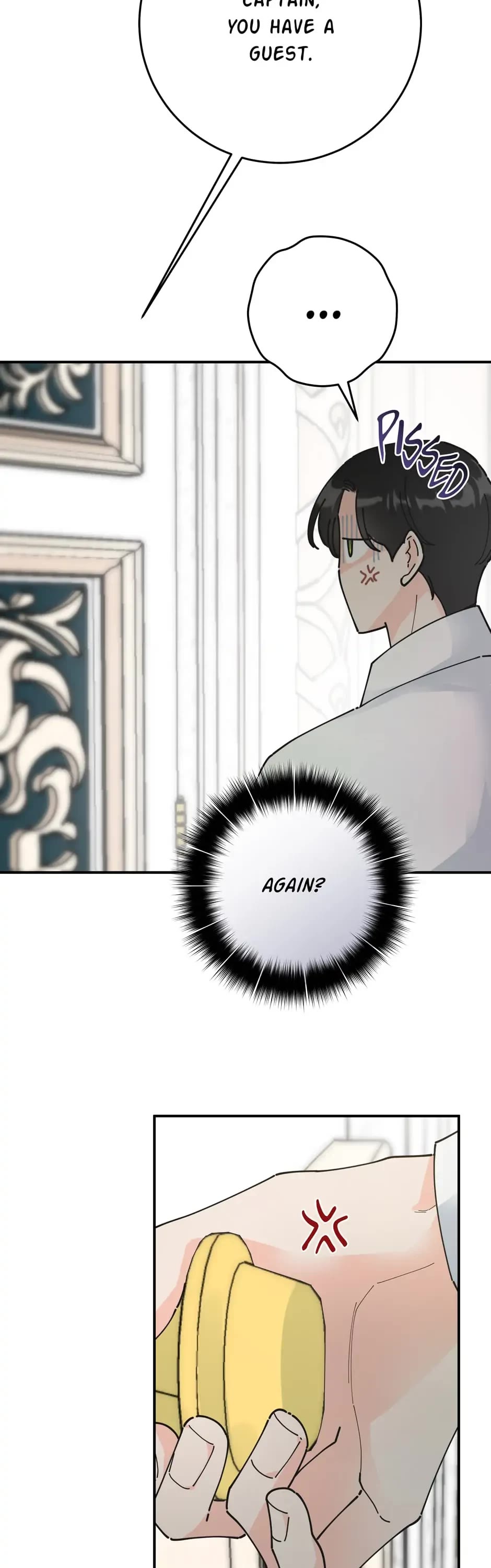 The Evil Lady's Hero Chapter 95 page 23 - Chapter 95: Special Episode 8: Eat Your Onions
