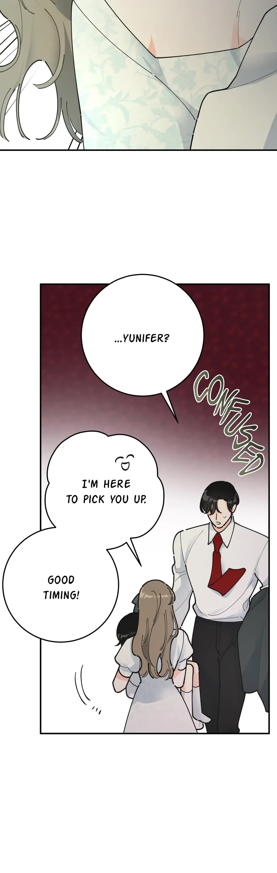 The Evil Lady's Hero Chapter 95 page 25 - Chapter 95: Special Episode 8: Eat Your Onions