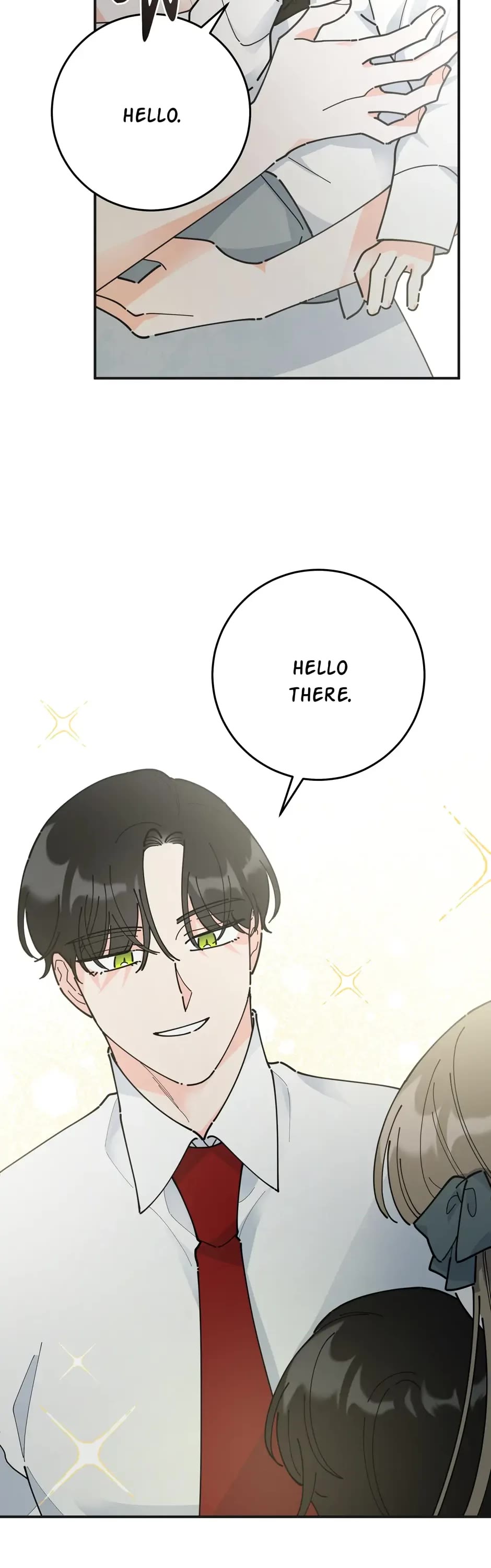 The Evil Lady's Hero Chapter 95 page 27 - Chapter 95: Special Episode 8: Eat Your Onions