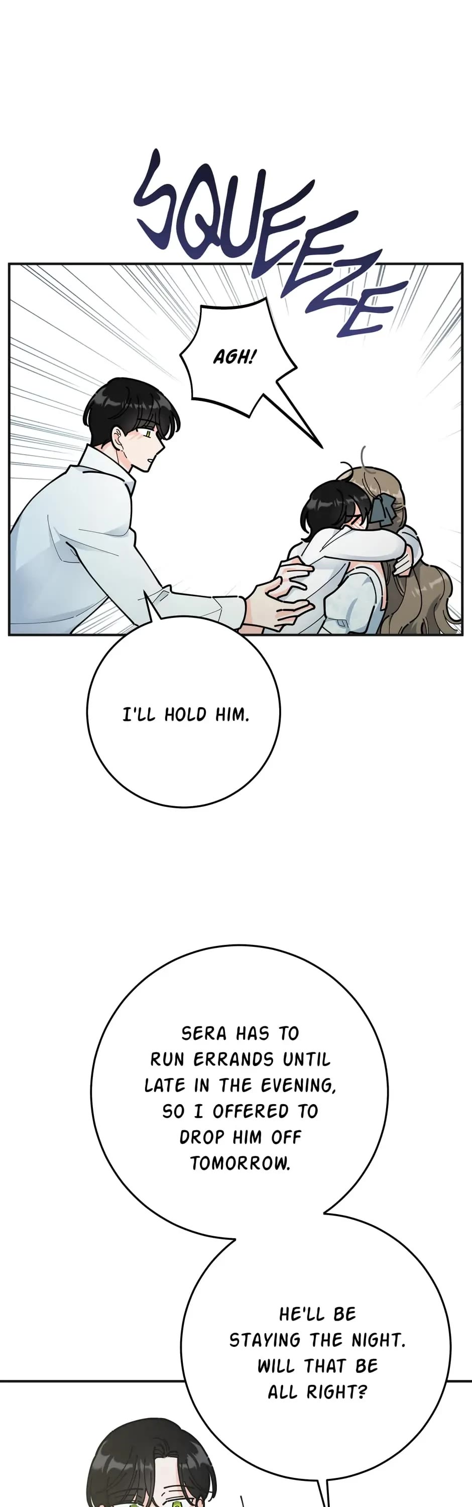 The Evil Lady's Hero Chapter 95 page 28 - Chapter 95: Special Episode 8: Eat Your Onions