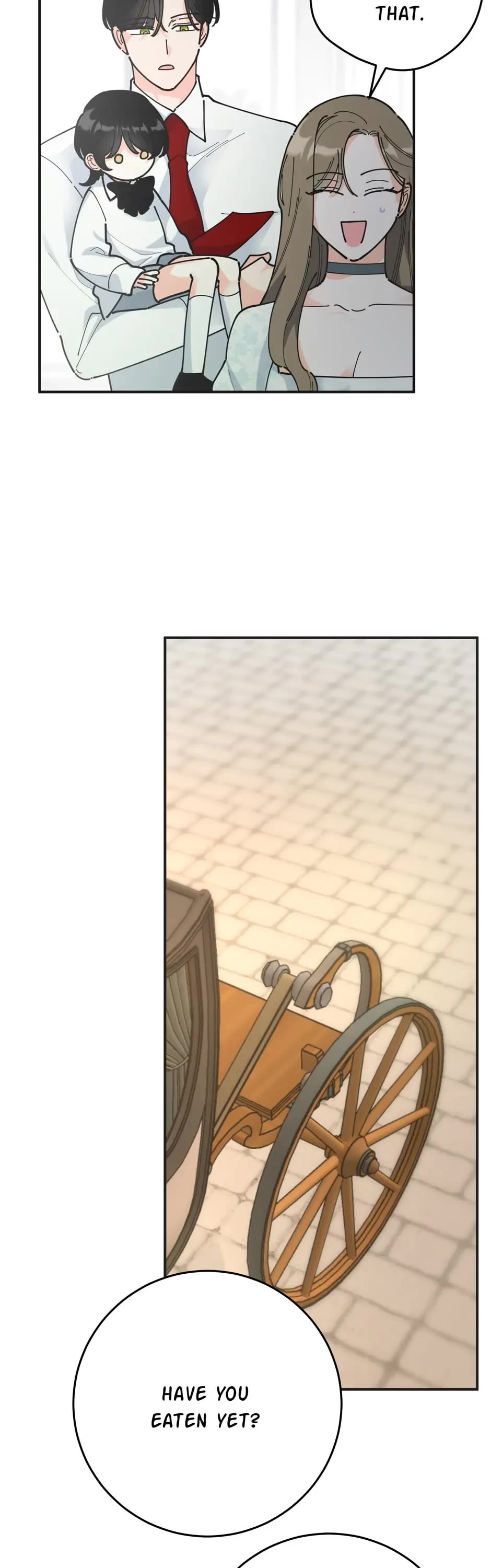 The Evil Lady's Hero Chapter 95 page 32 - Chapter 95: Special Episode 8: Eat Your Onions