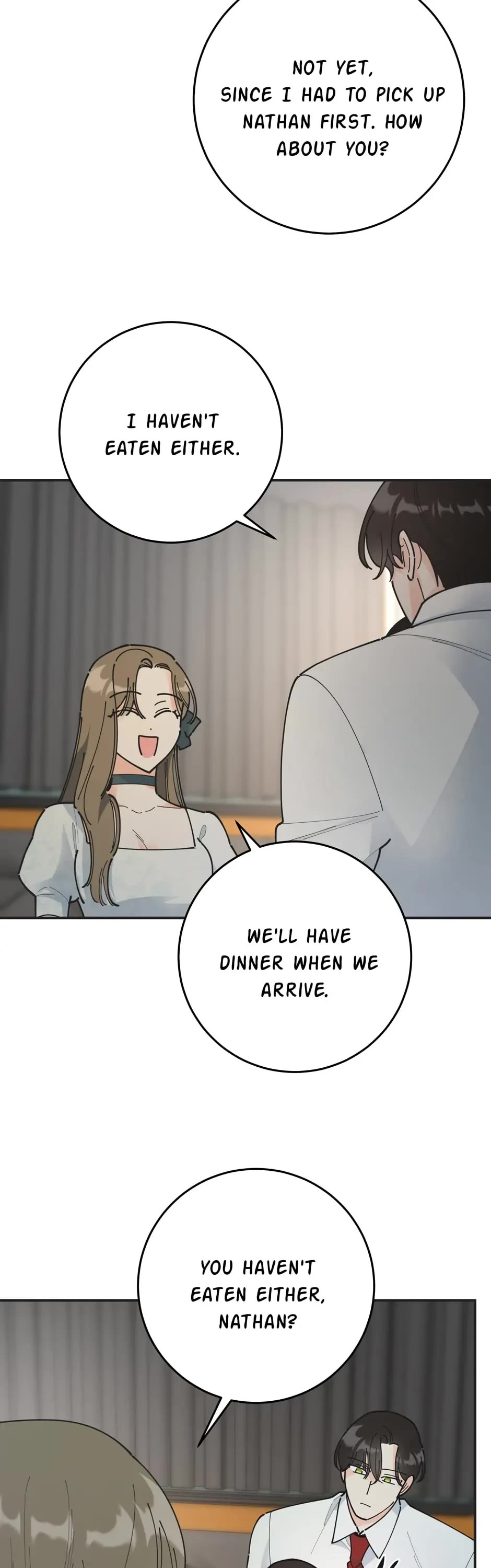 The Evil Lady's Hero Chapter 95 page 33 - Chapter 95: Special Episode 8: Eat Your Onions
