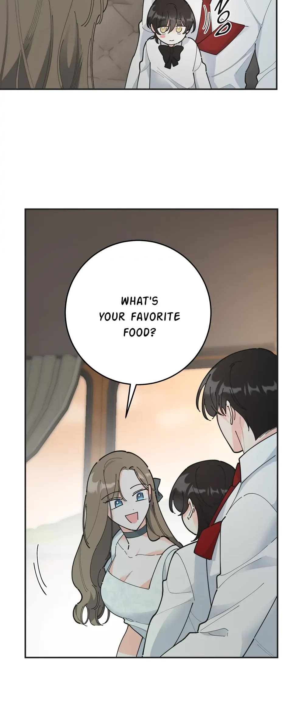 The Evil Lady's Hero Chapter 95 page 34 - Chapter 95: Special Episode 8: Eat Your Onions