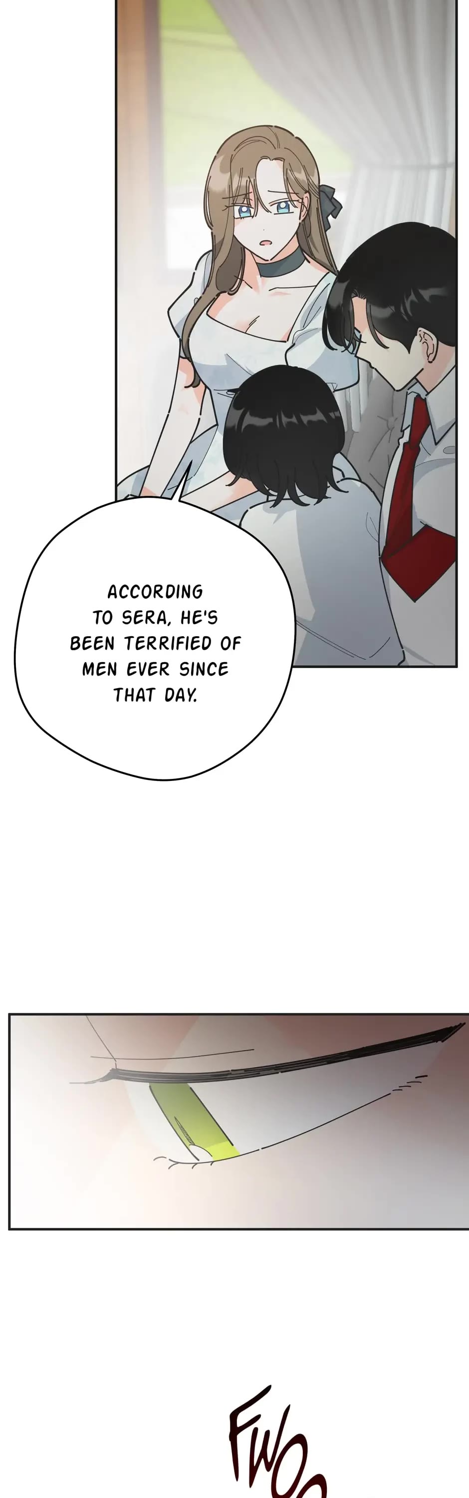 The Evil Lady's Hero Chapter 95 page 43 - Chapter 95: Special Episode 8: Eat Your Onions
