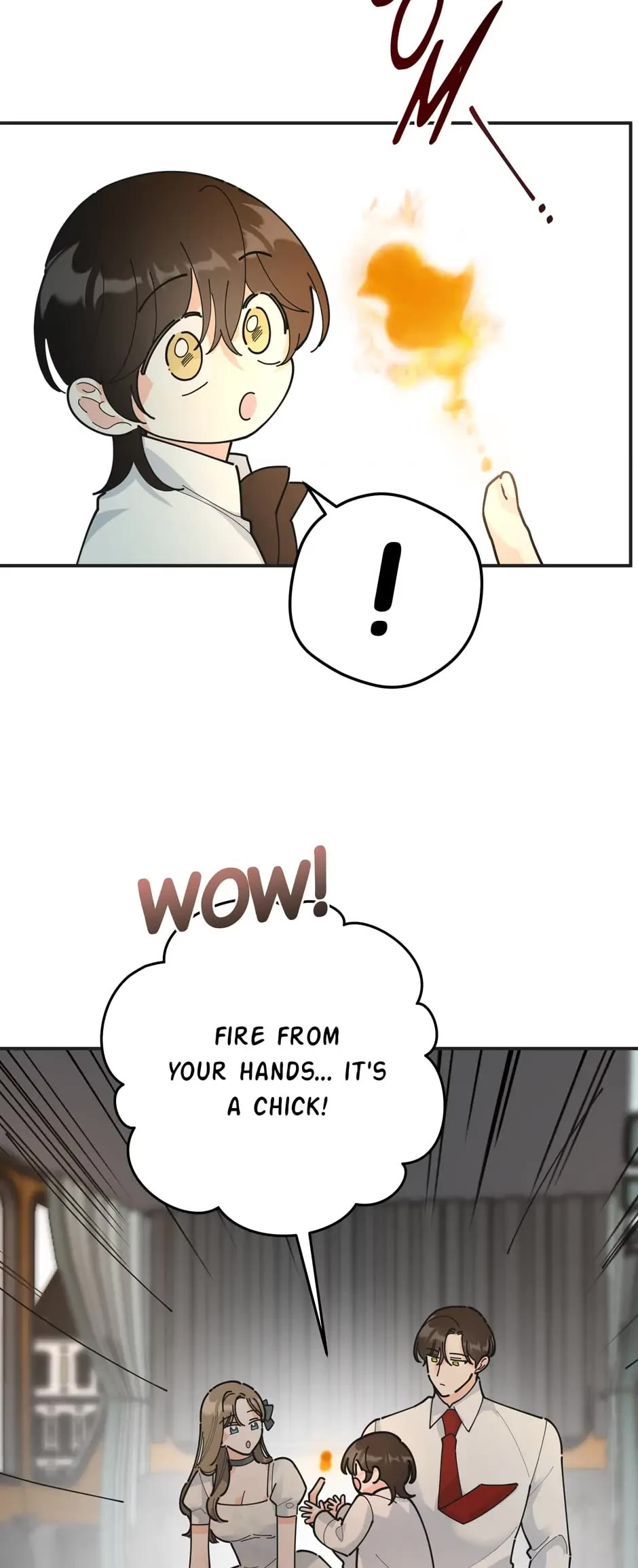 The Evil Lady's Hero Chapter 95 page 44 - Chapter 95: Special Episode 8: Eat Your Onions