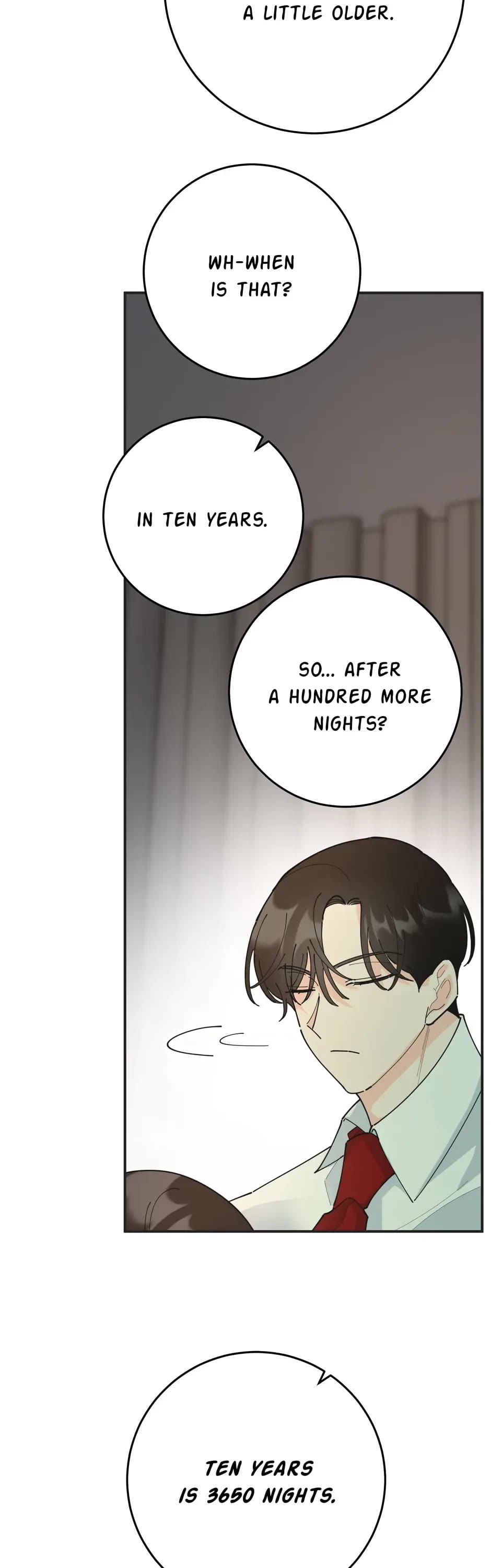 The Evil Lady's Hero Chapter 95 page 46 - Chapter 95: Special Episode 8: Eat Your Onions