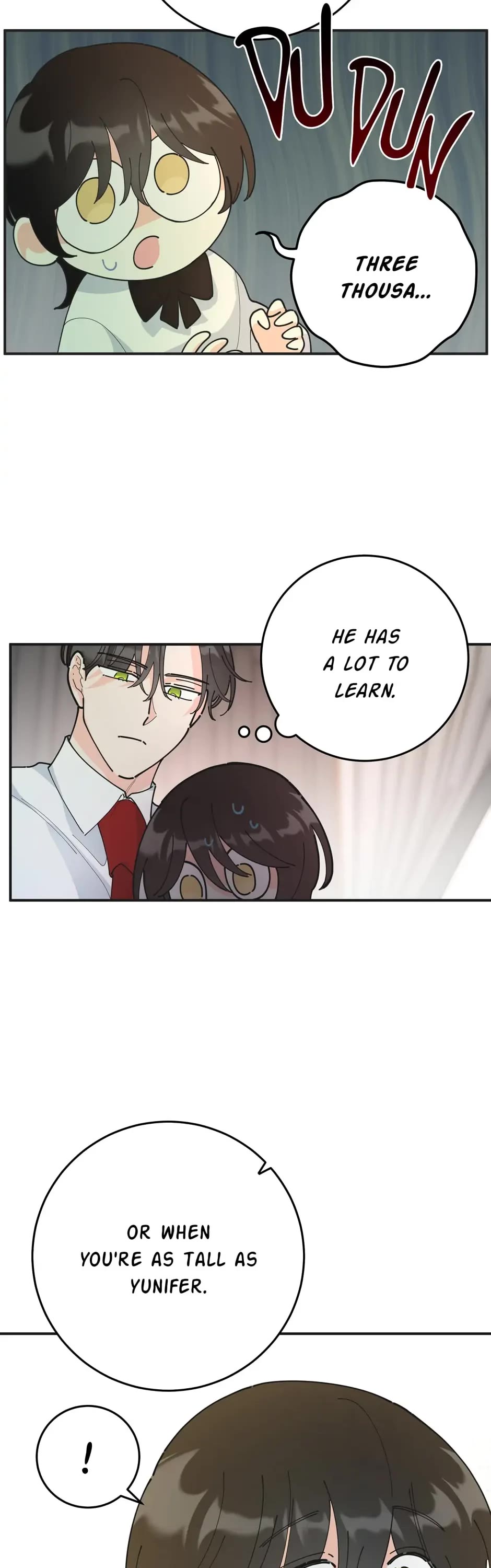 The Evil Lady's Hero Chapter 95 page 47 - Chapter 95: Special Episode 8: Eat Your Onions