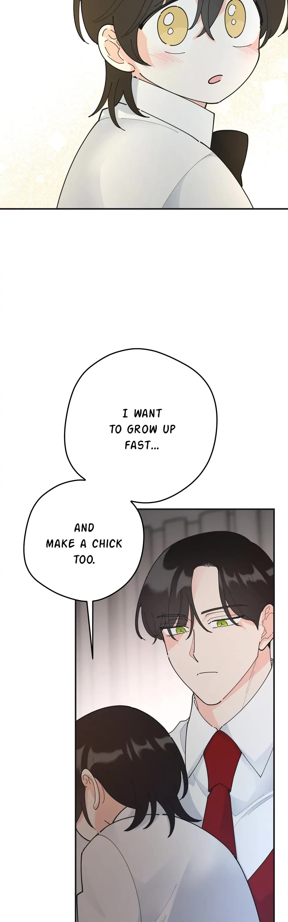 The Evil Lady's Hero Chapter 95 page 48 - Chapter 95: Special Episode 8: Eat Your Onions