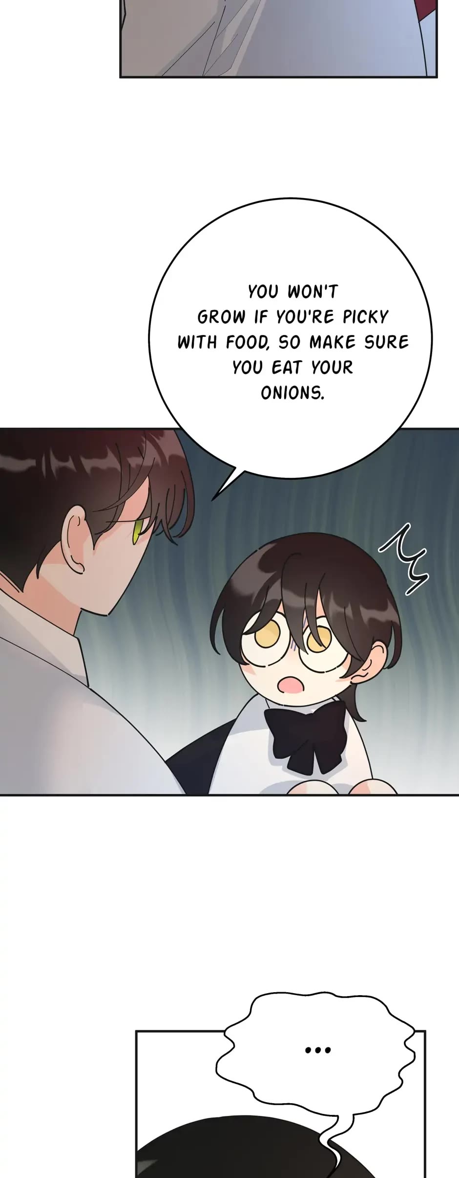 The Evil Lady's Hero Chapter 95 page 49 - Chapter 95: Special Episode 8: Eat Your Onions