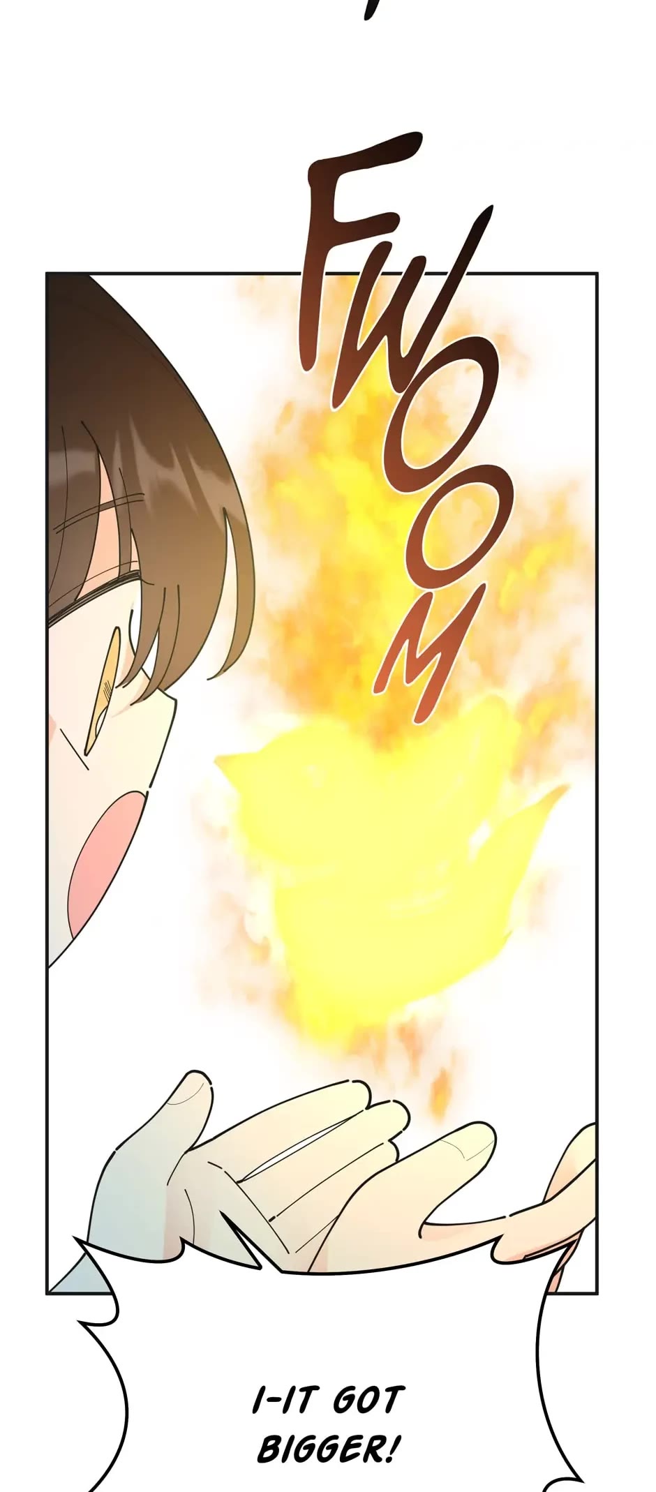 The Evil Lady's Hero Chapter 96 page 10 - Chapter 96: Special Episode 9: An Important Decision