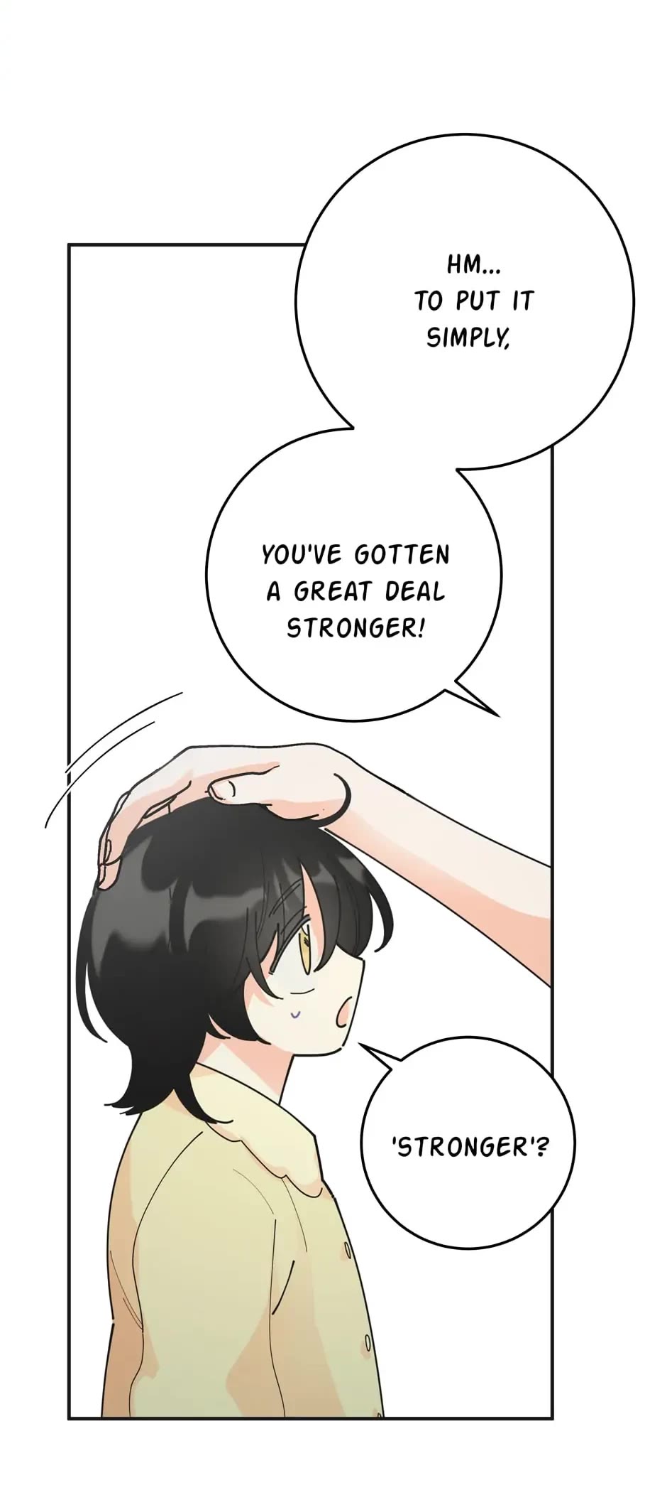 The Evil Lady's Hero Chapter 96 page 15 - Chapter 96: Special Episode 9: An Important Decision