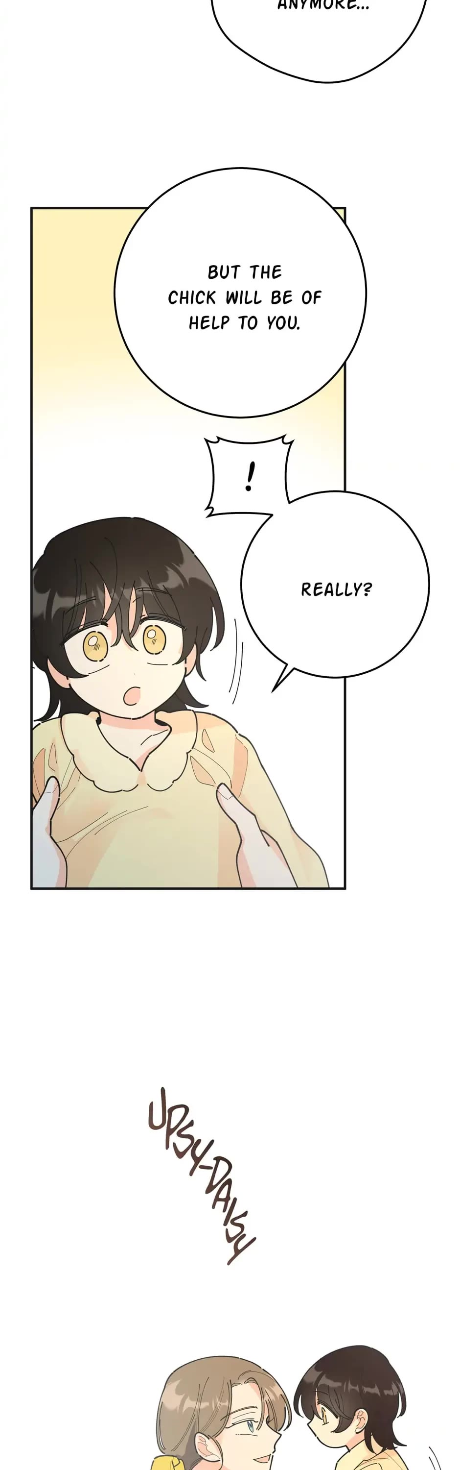 The Evil Lady's Hero Chapter 96 page 17 - Chapter 96: Special Episode 9: An Important Decision