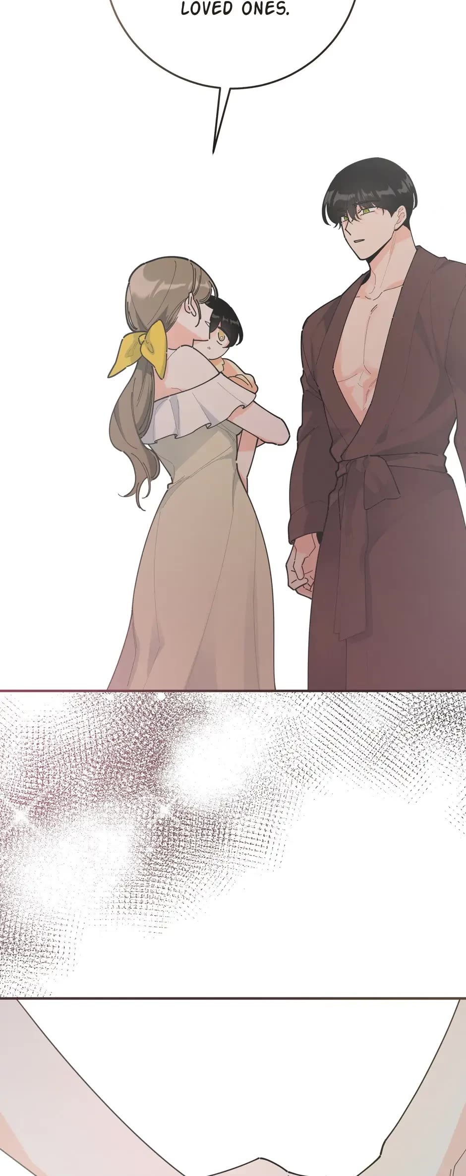The Evil Lady's Hero Chapter 96 page 20 - Chapter 96: Special Episode 9: An Important Decision