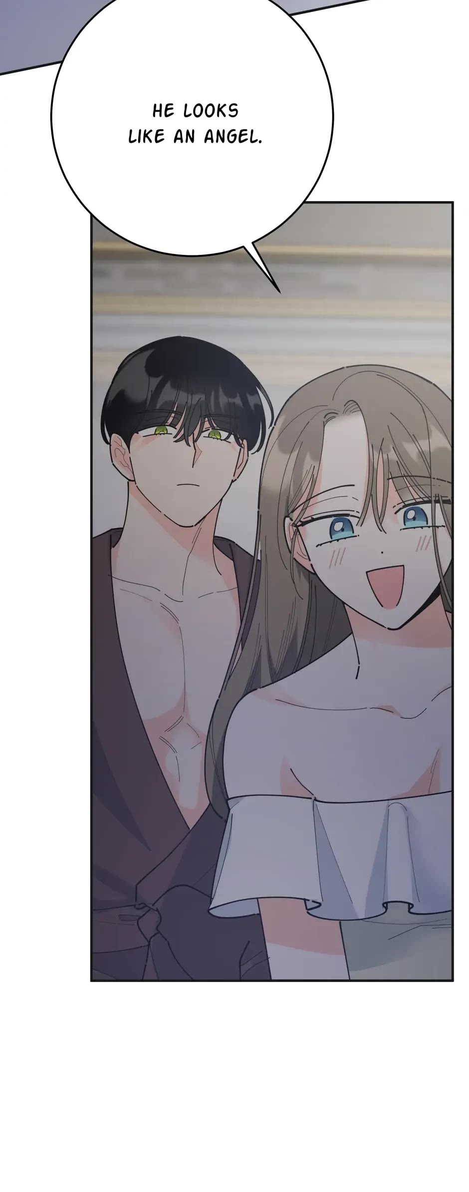 The Evil Lady's Hero Chapter 96 page 25 - Chapter 96: Special Episode 9: An Important Decision
