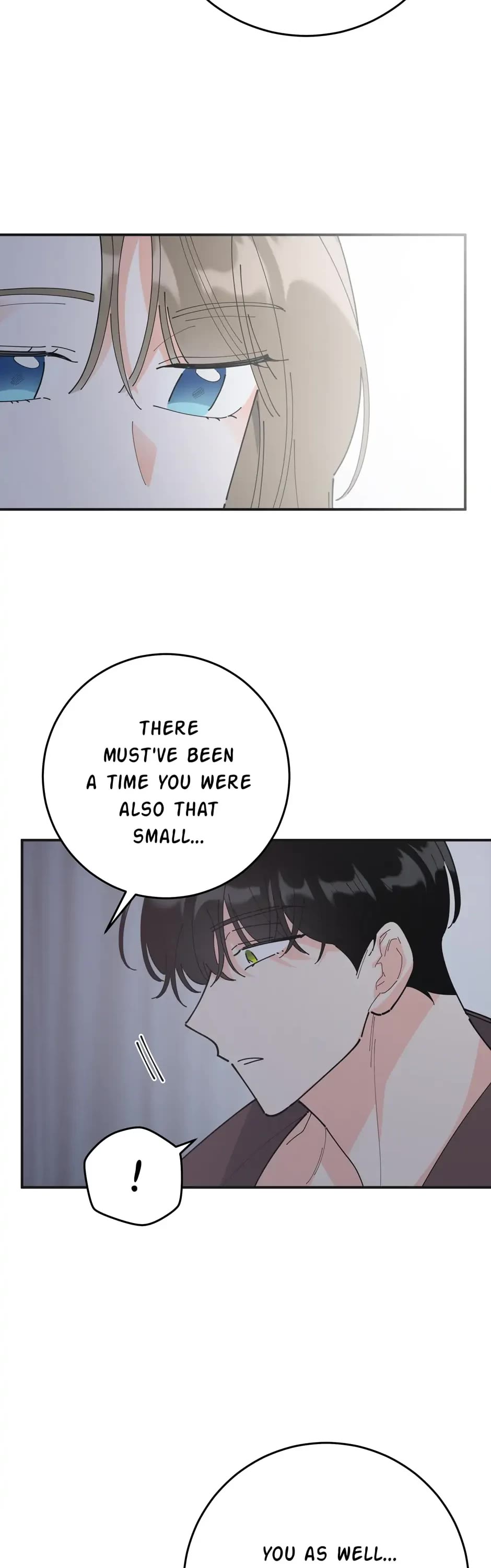 The Evil Lady's Hero Chapter 96 page 27 - Chapter 96: Special Episode 9: An Important Decision