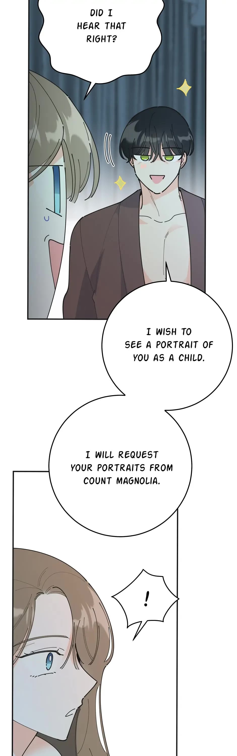 The Evil Lady's Hero Chapter 96 page 31 - Chapter 96: Special Episode 9: An Important Decision