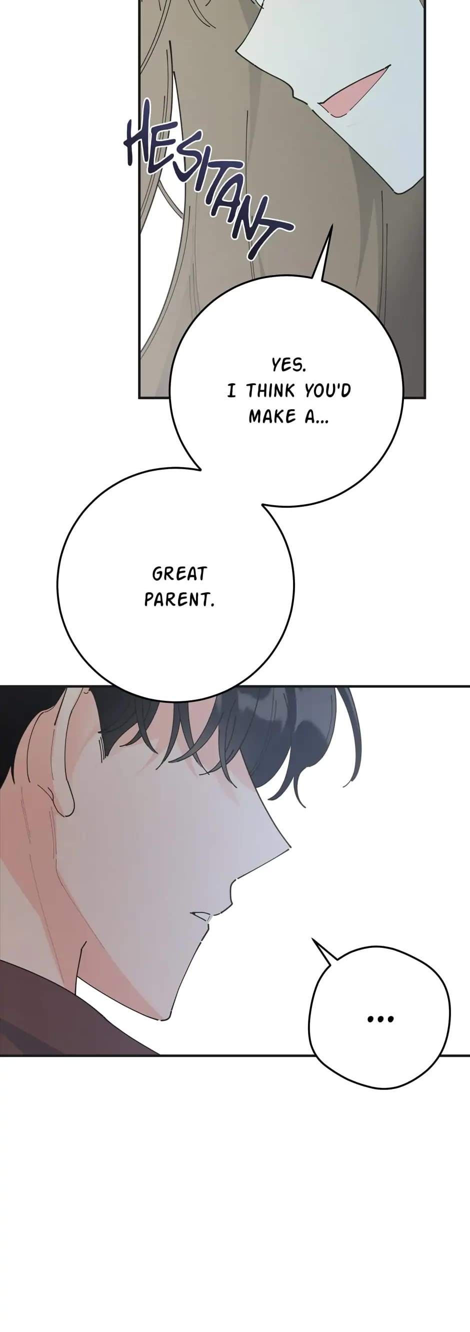 The Evil Lady's Hero Chapter 96 page 35 - Chapter 96: Special Episode 9: An Important Decision