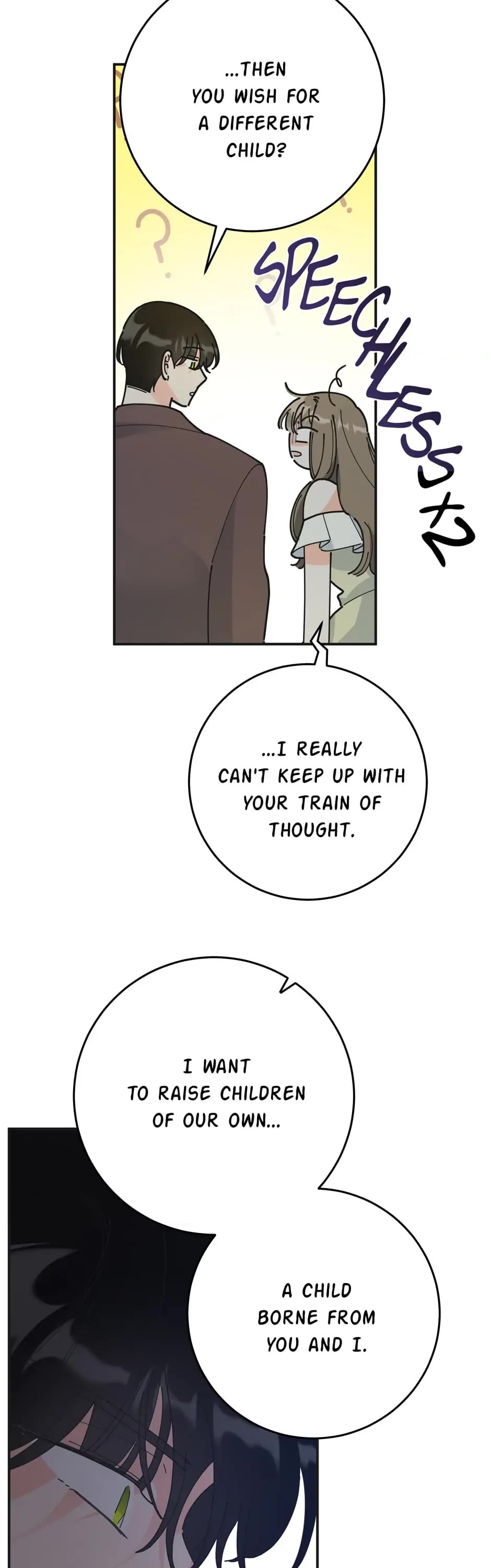 The Evil Lady's Hero Chapter 96 page 38 - Chapter 96: Special Episode 9: An Important Decision