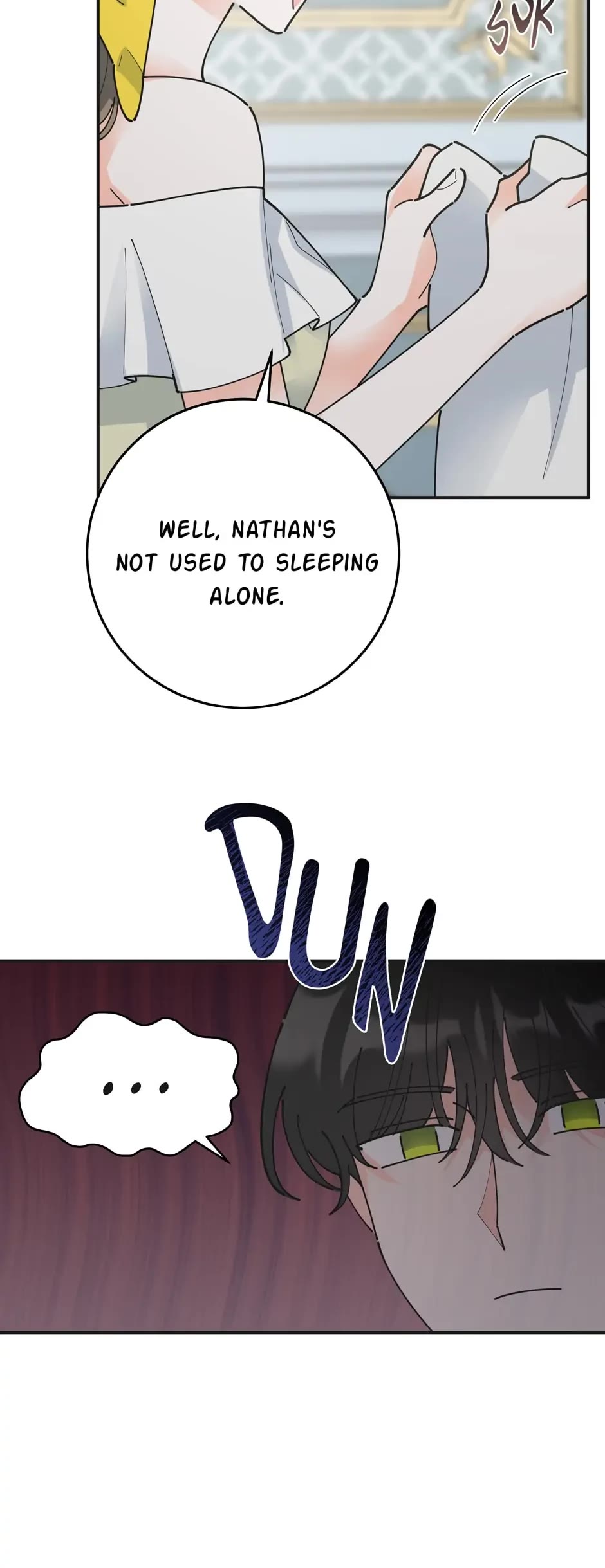 The Evil Lady's Hero Chapter 96 page 4 - Chapter 96: Special Episode 9: An Important Decision