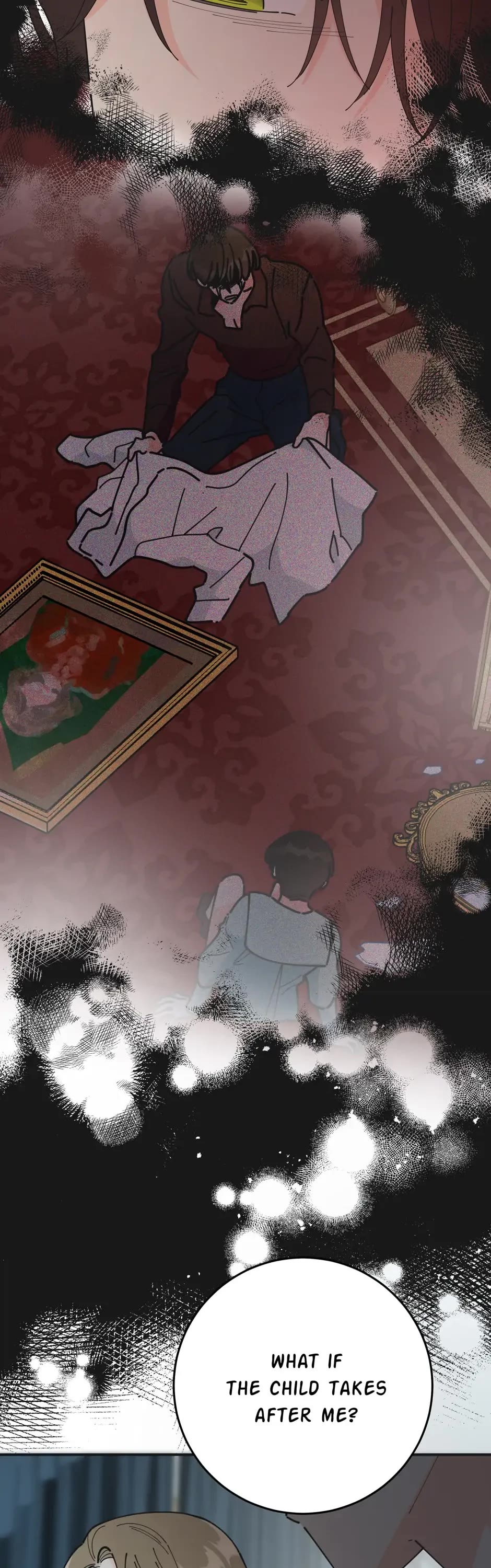 The Evil Lady's Hero Chapter 96 page 41 - Chapter 96: Special Episode 9: An Important Decision