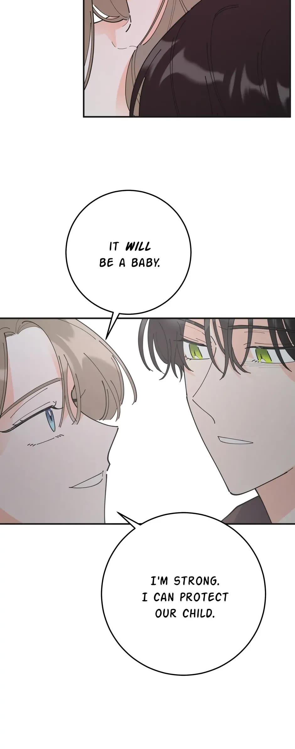 The Evil Lady's Hero Chapter 96 page 45 - Chapter 96: Special Episode 9: An Important Decision