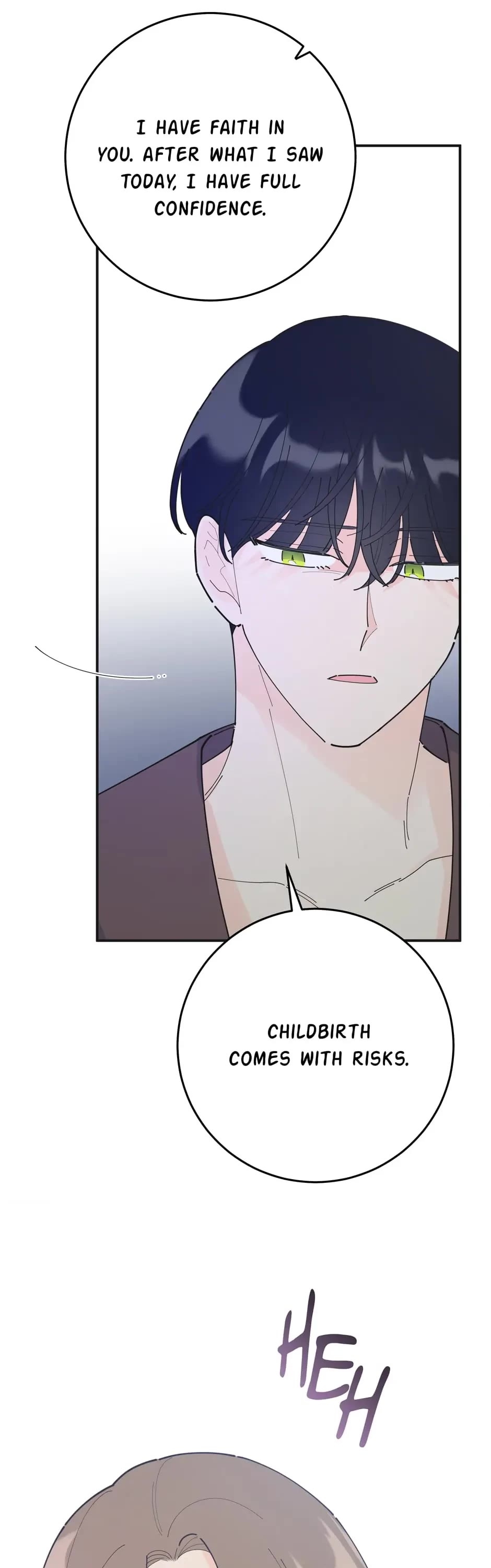 The Evil Lady's Hero Chapter 96 page 46 - Chapter 96: Special Episode 9: An Important Decision