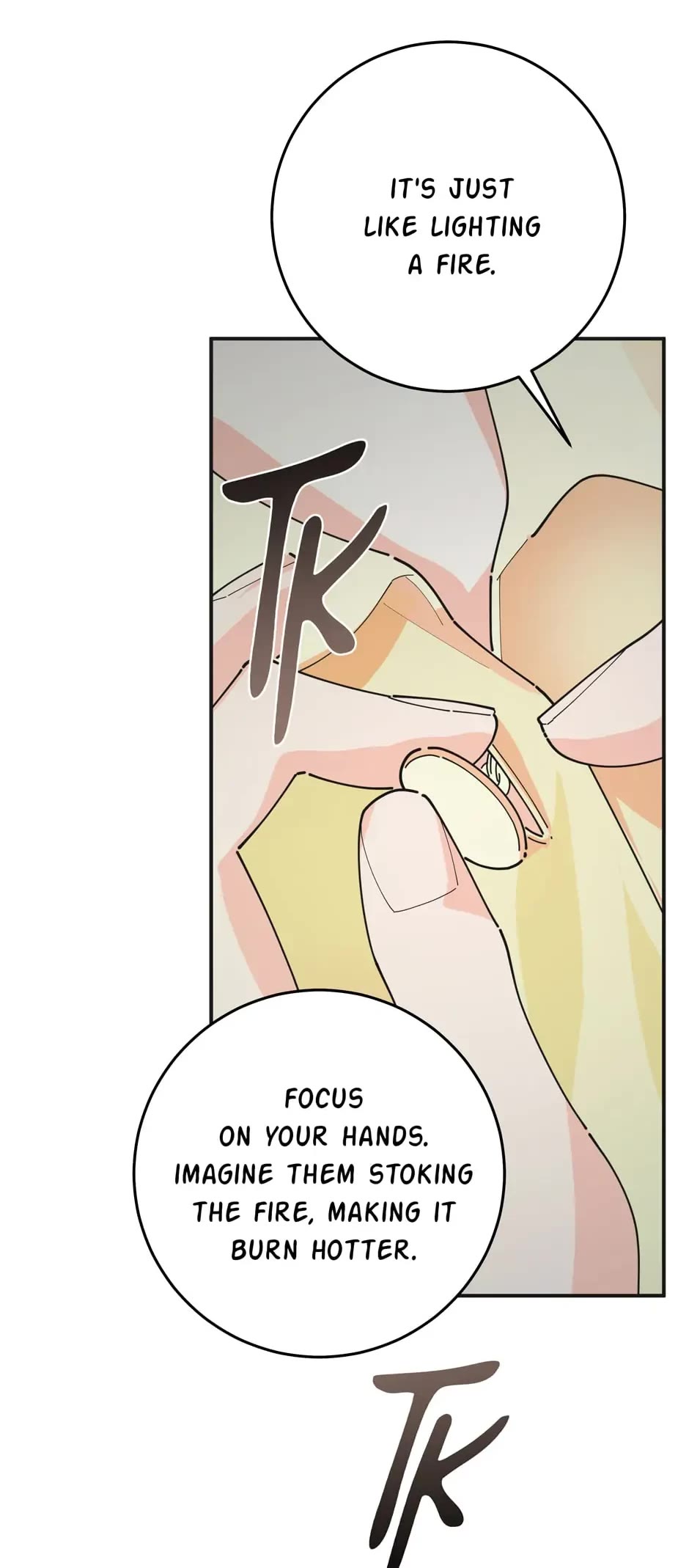 The Evil Lady's Hero Chapter 96 page 9 - Chapter 96: Special Episode 9: An Important Decision