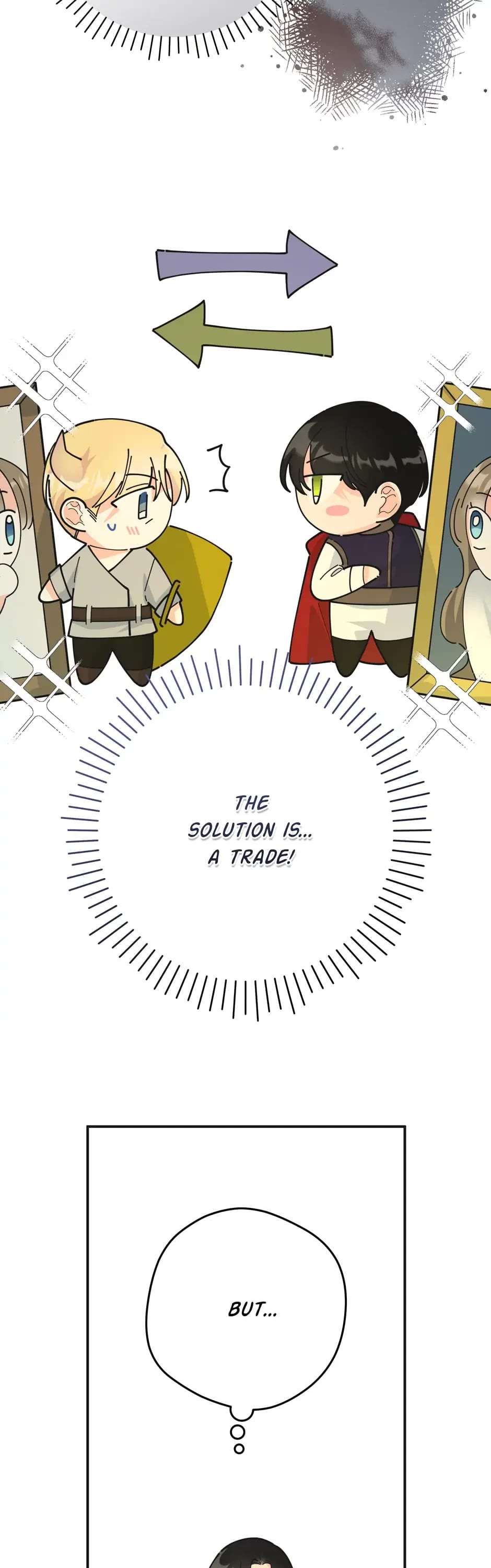The Evil Lady's Hero Chapter 97 page 11 - Chapter 97: Special Episode 10: Portraits