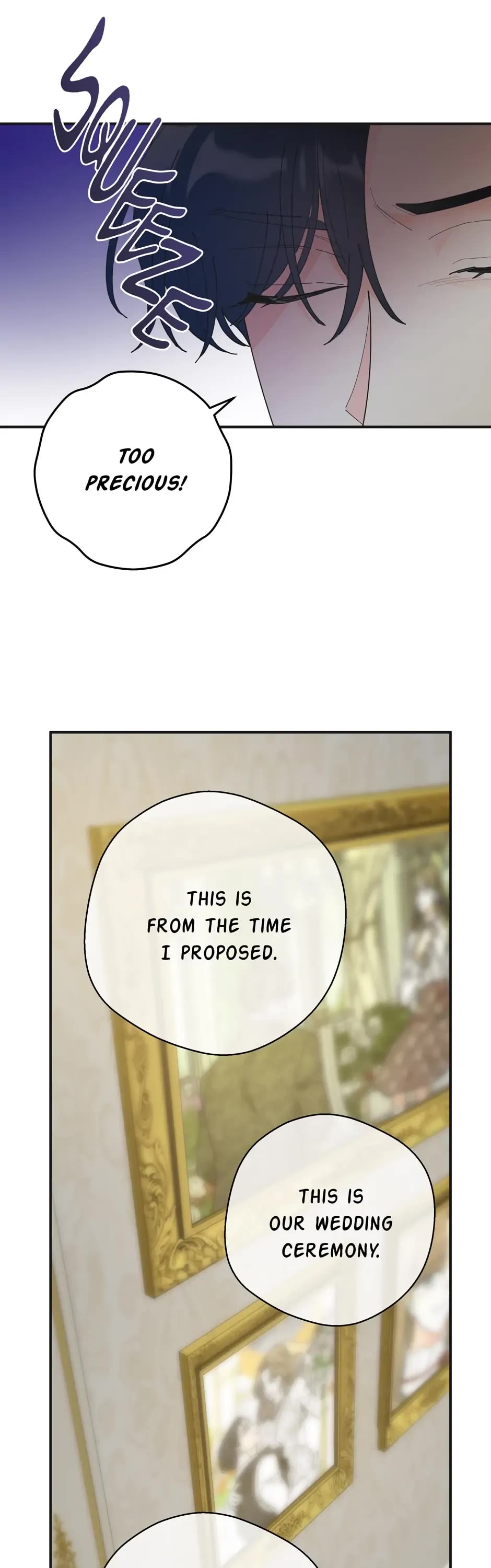 The Evil Lady's Hero Chapter 97 page 13 - Chapter 97: Special Episode 10: Portraits