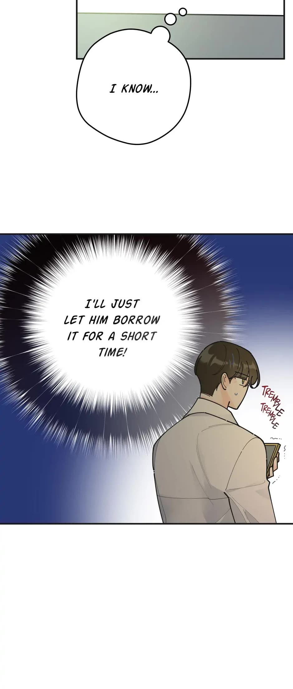 The Evil Lady's Hero Chapter 97 page 15 - Chapter 97: Special Episode 10: Portraits
