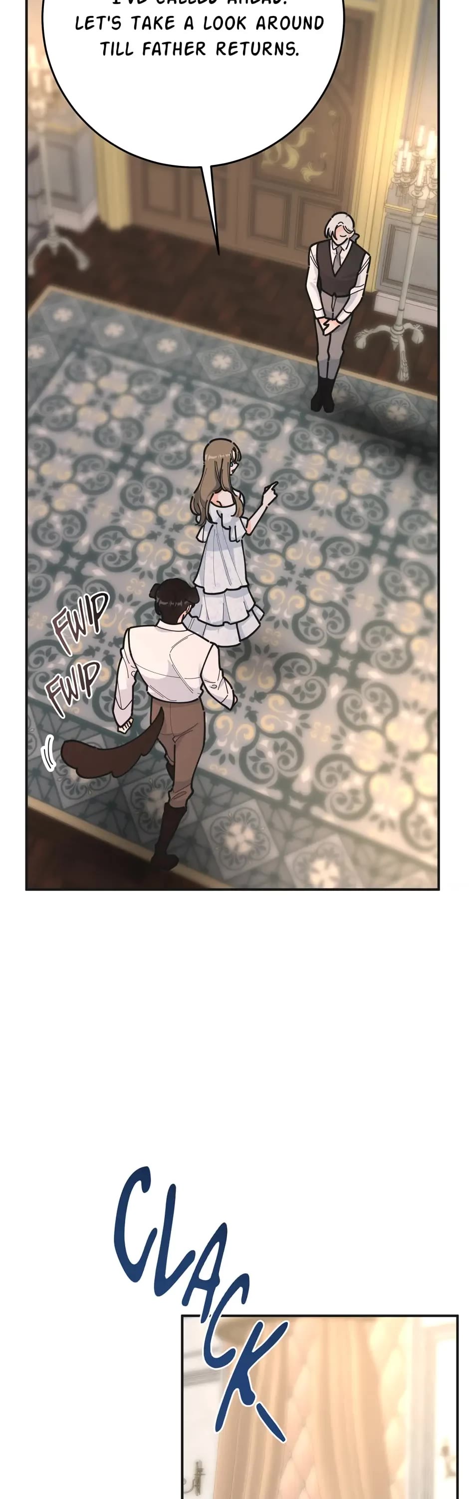 The Evil Lady's Hero Chapter 97 page 23 - Chapter 97: Special Episode 10: Portraits