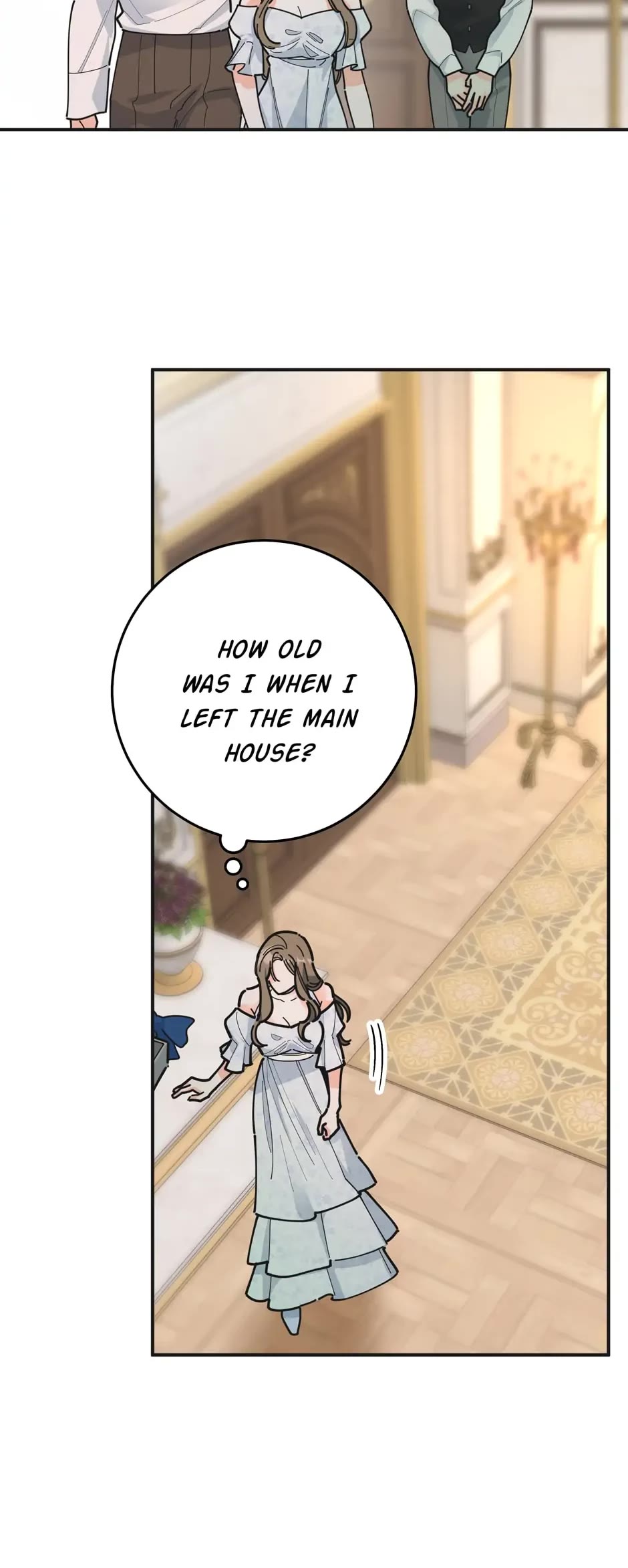 The Evil Lady's Hero Chapter 97 page 25 - Chapter 97: Special Episode 10: Portraits
