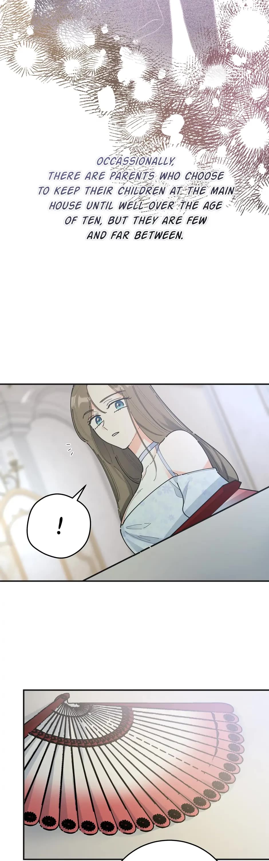 The Evil Lady's Hero Chapter 97 page 27 - Chapter 97: Special Episode 10: Portraits
