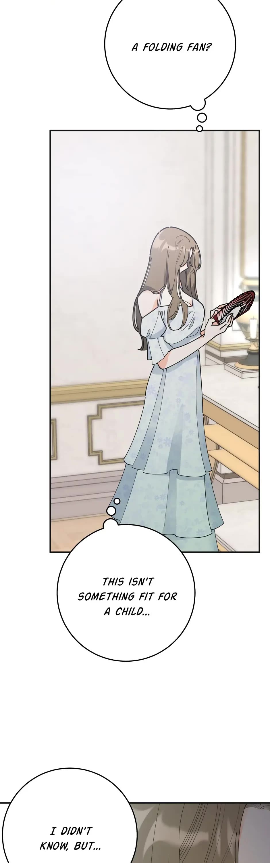 The Evil Lady's Hero Chapter 97 page 28 - Chapter 97: Special Episode 10: Portraits