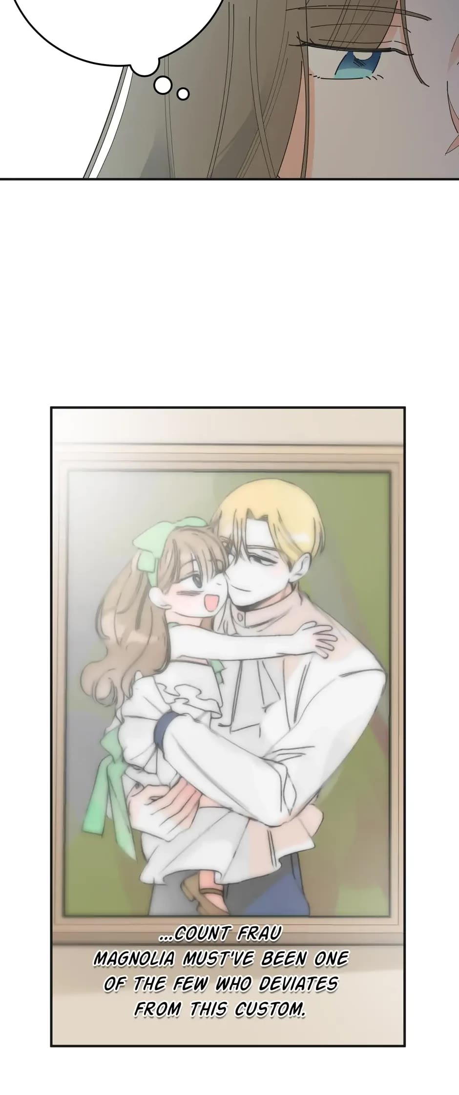 The Evil Lady's Hero Chapter 97 page 29 - Chapter 97: Special Episode 10: Portraits