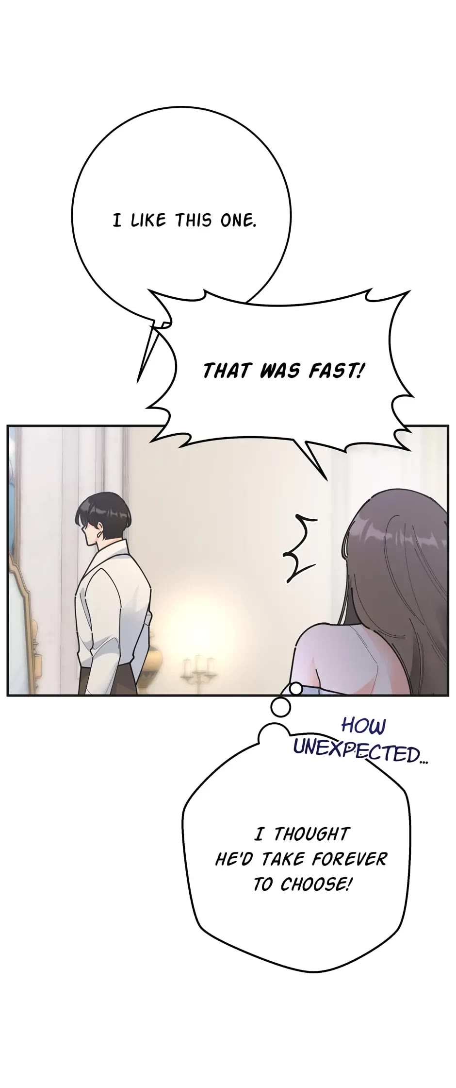 The Evil Lady's Hero Chapter 97 page 30 - Chapter 97: Special Episode 10: Portraits