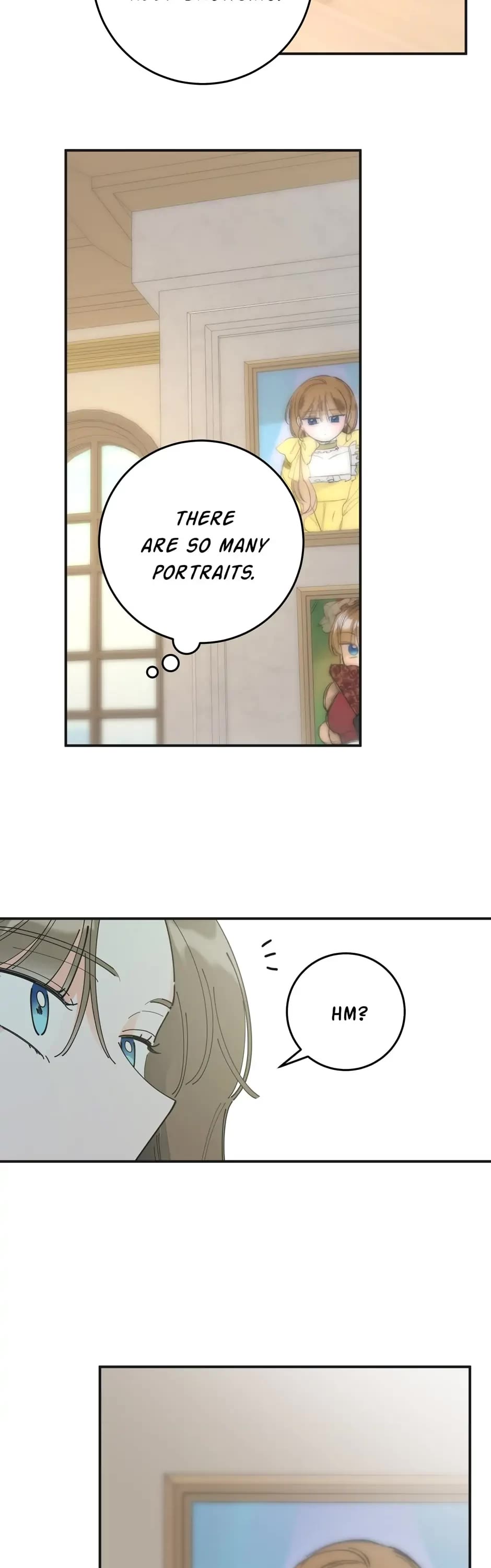 The Evil Lady's Hero Chapter 97 page 37 - Chapter 97: Special Episode 10: Portraits