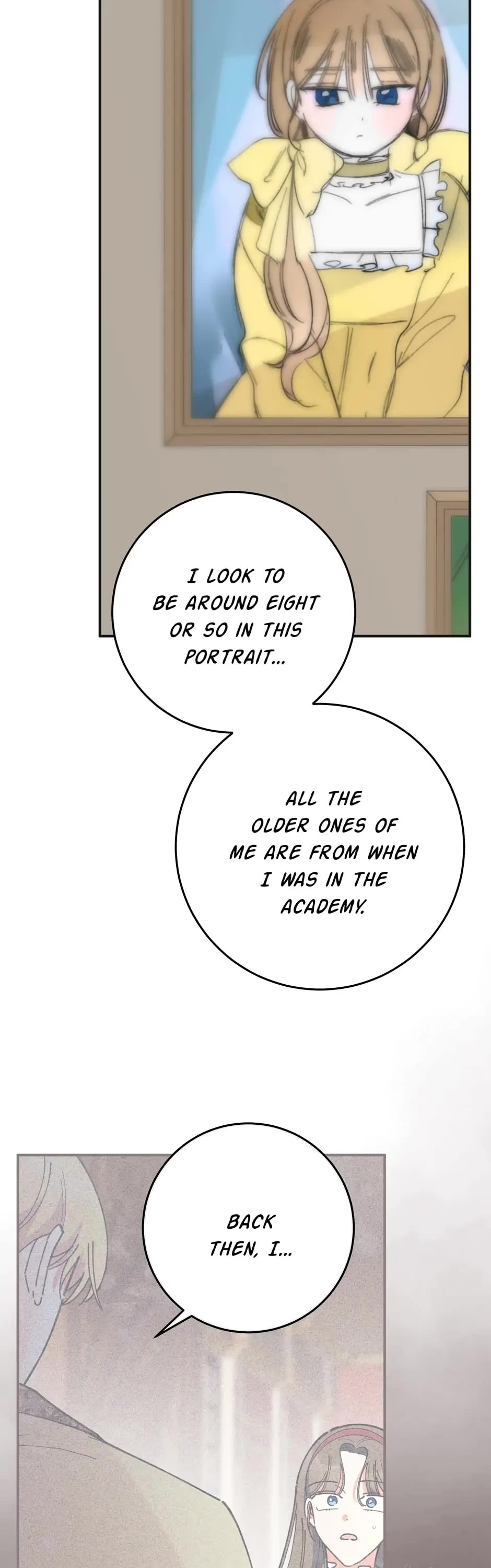 The Evil Lady's Hero Chapter 97 page 38 - Chapter 97: Special Episode 10: Portraits