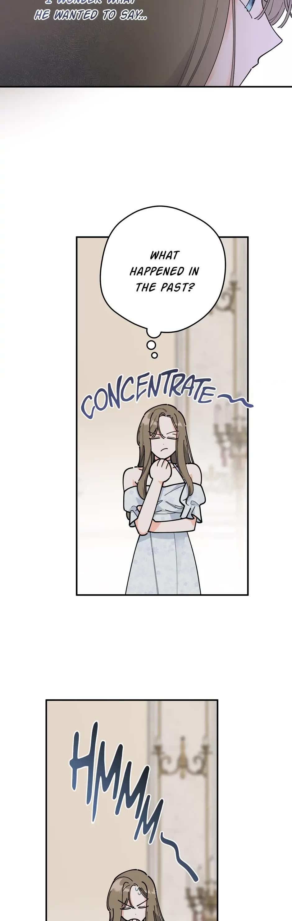 The Evil Lady's Hero Chapter 97 page 40 - Chapter 97: Special Episode 10: Portraits