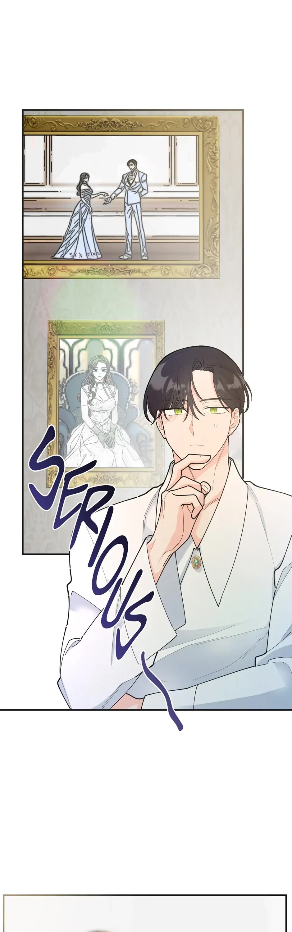 The Evil Lady's Hero Chapter 97 page 6 - Chapter 97: Special Episode 10: Portraits