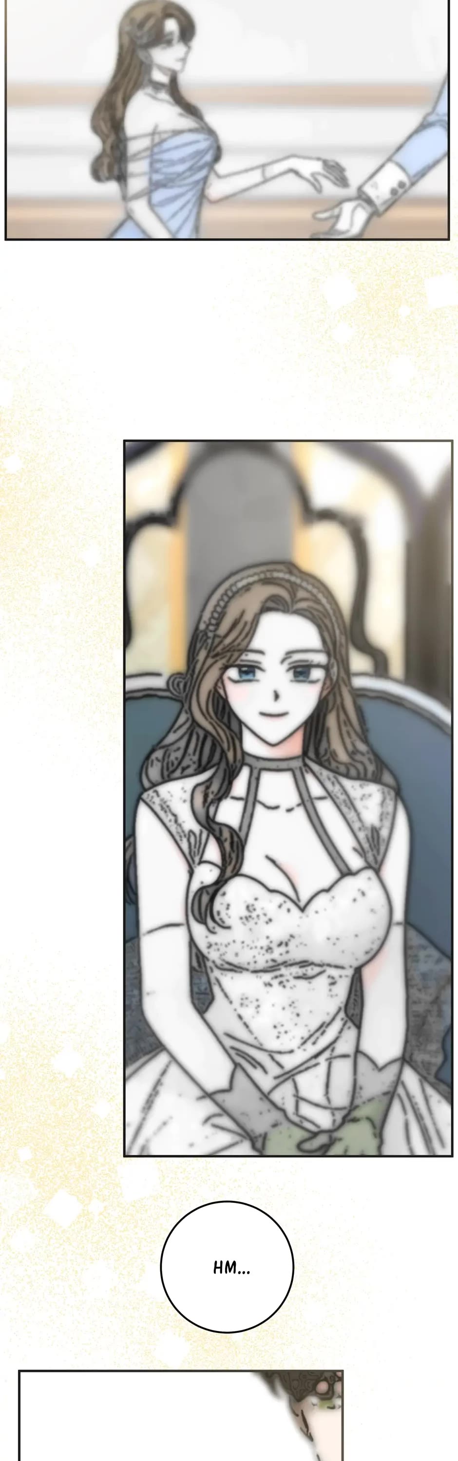 The Evil Lady's Hero Chapter 97 page 7 - Chapter 97: Special Episode 10: Portraits