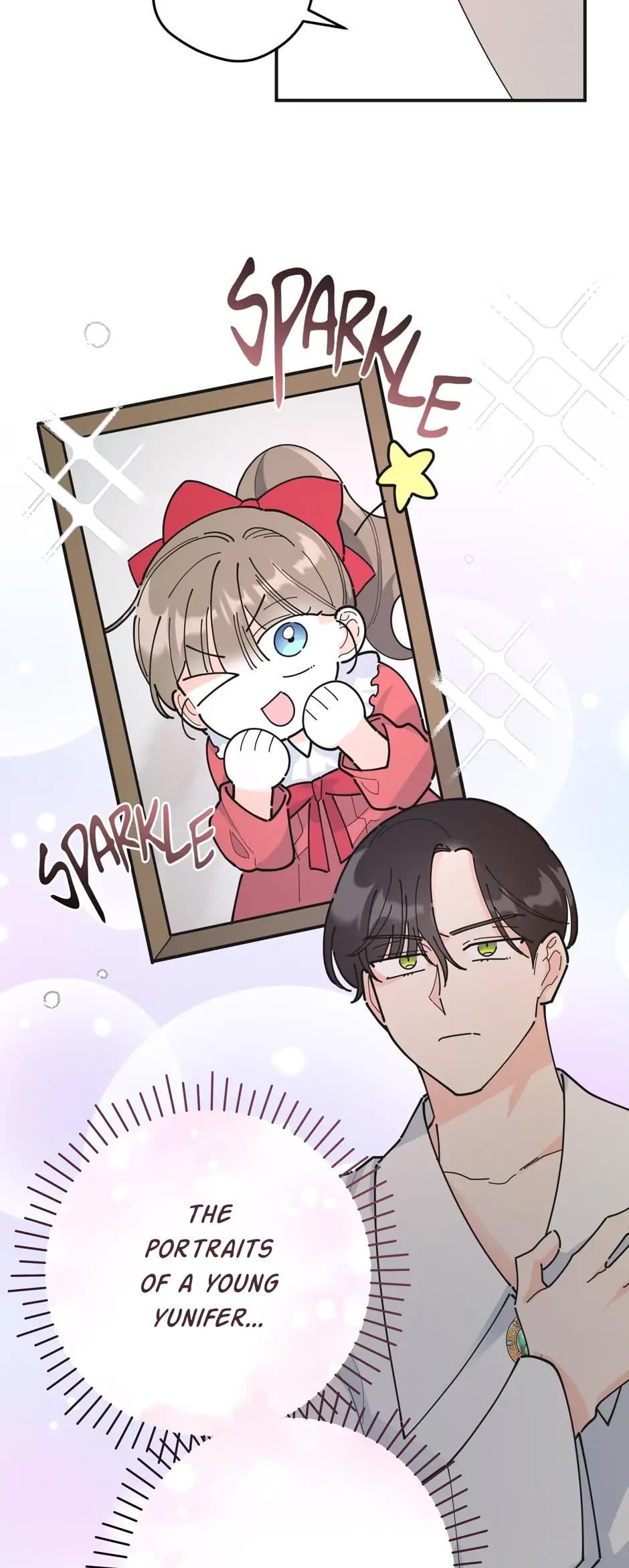 The Evil Lady's Hero Chapter 97 page 9 - Chapter 97: Special Episode 10: Portraits