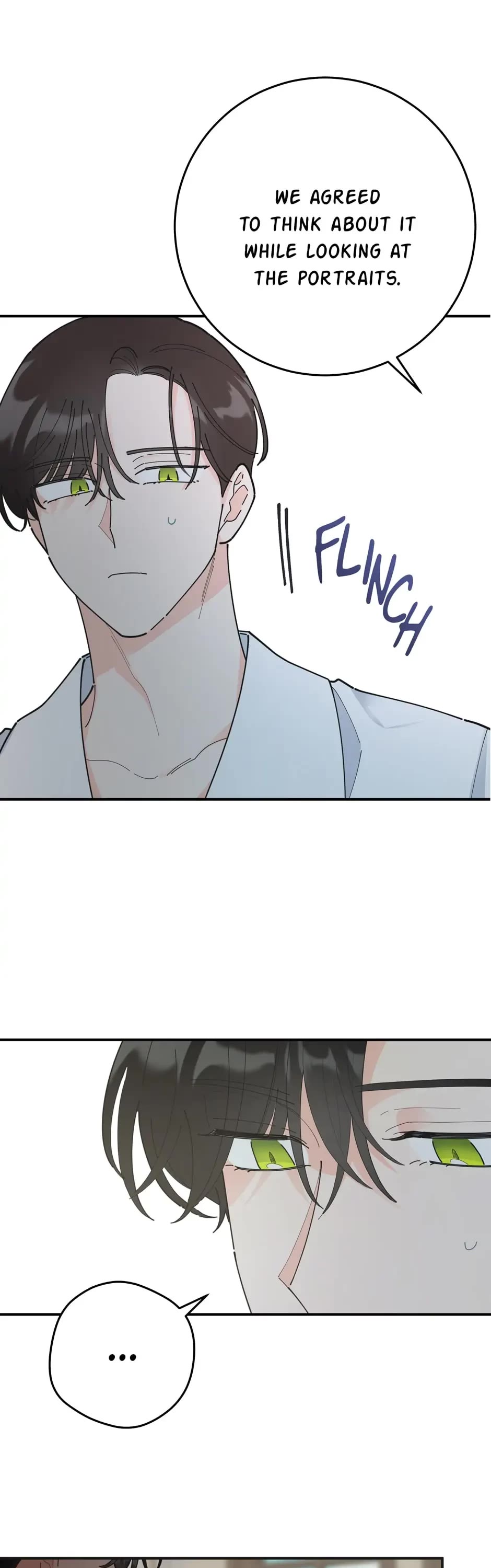 The Evil Lady's Hero Chapter 98 page 1 - Chapter 98: Special Episode 11: Etched Memories