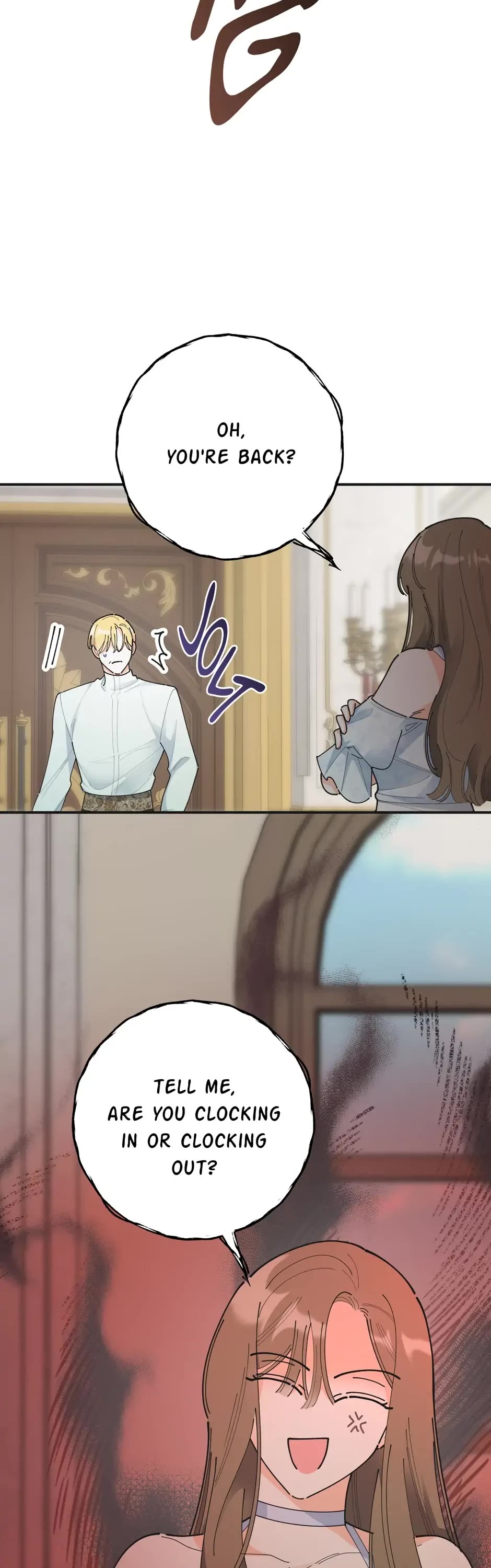 The Evil Lady's Hero Chapter 98 page 17 - Chapter 98: Special Episode 11: Etched Memories