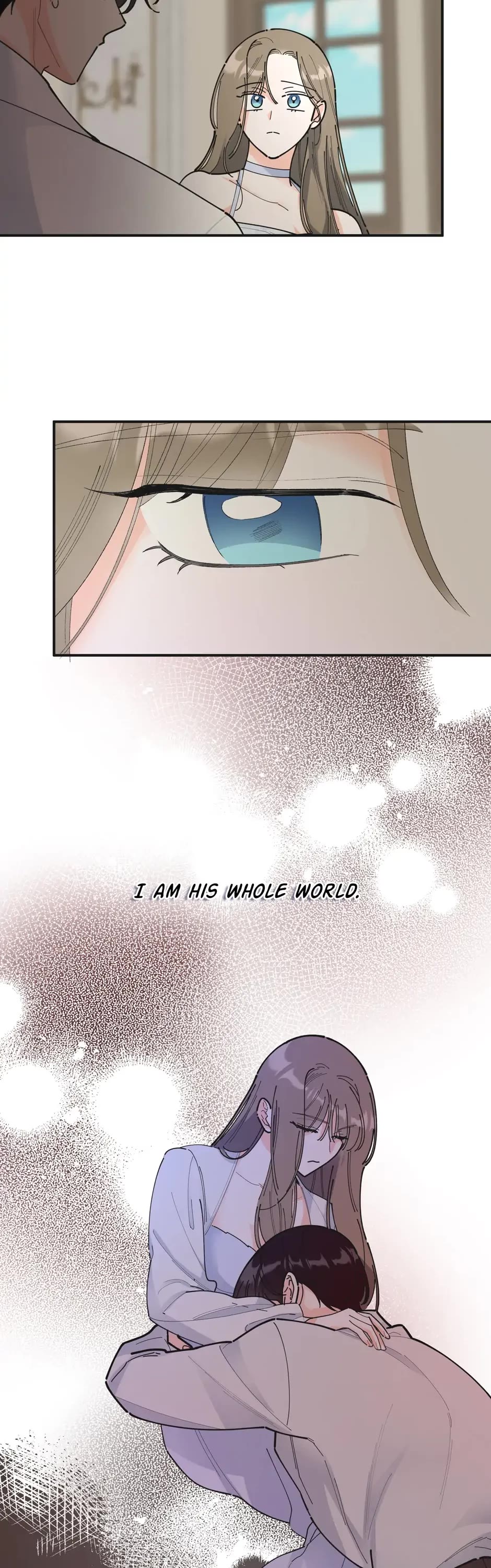 The Evil Lady's Hero Chapter 98 page 2 - Chapter 98: Special Episode 11: Etched Memories