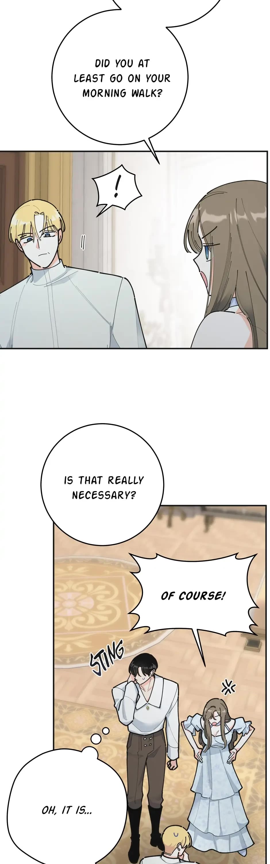 The Evil Lady's Hero Chapter 98 page 21 - Chapter 98: Special Episode 11: Etched Memories