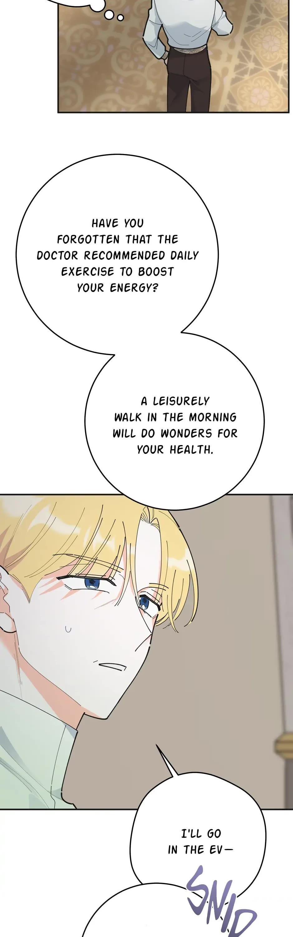 The Evil Lady's Hero Chapter 98 page 22 - Chapter 98: Special Episode 11: Etched Memories