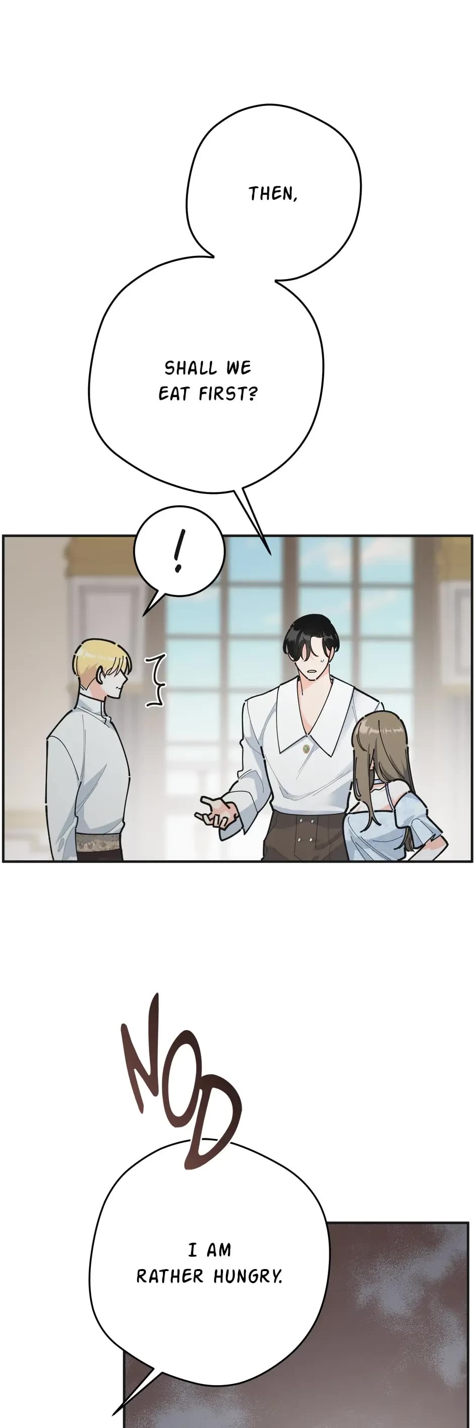 The Evil Lady's Hero Chapter 98 page 25 - Chapter 98: Special Episode 11: Etched Memories