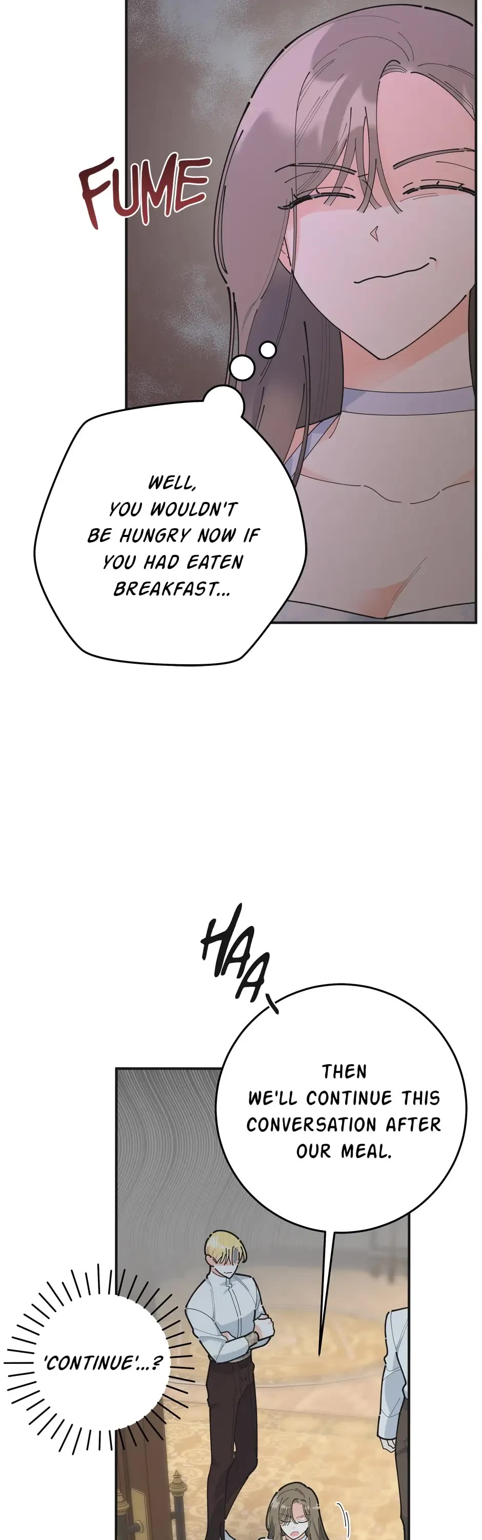 The Evil Lady's Hero Chapter 98 page 26 - Chapter 98: Special Episode 11: Etched Memories